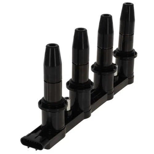7IC461 – MOTOR RAD AM Ignition Coil, OE Replacement Coil On Plug 12 Volt DC Black Single
